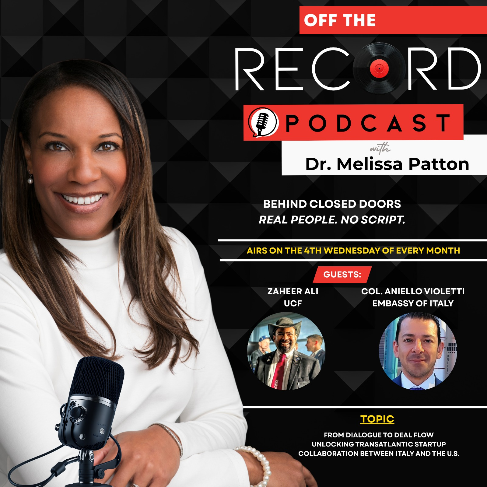 Off the Record – February