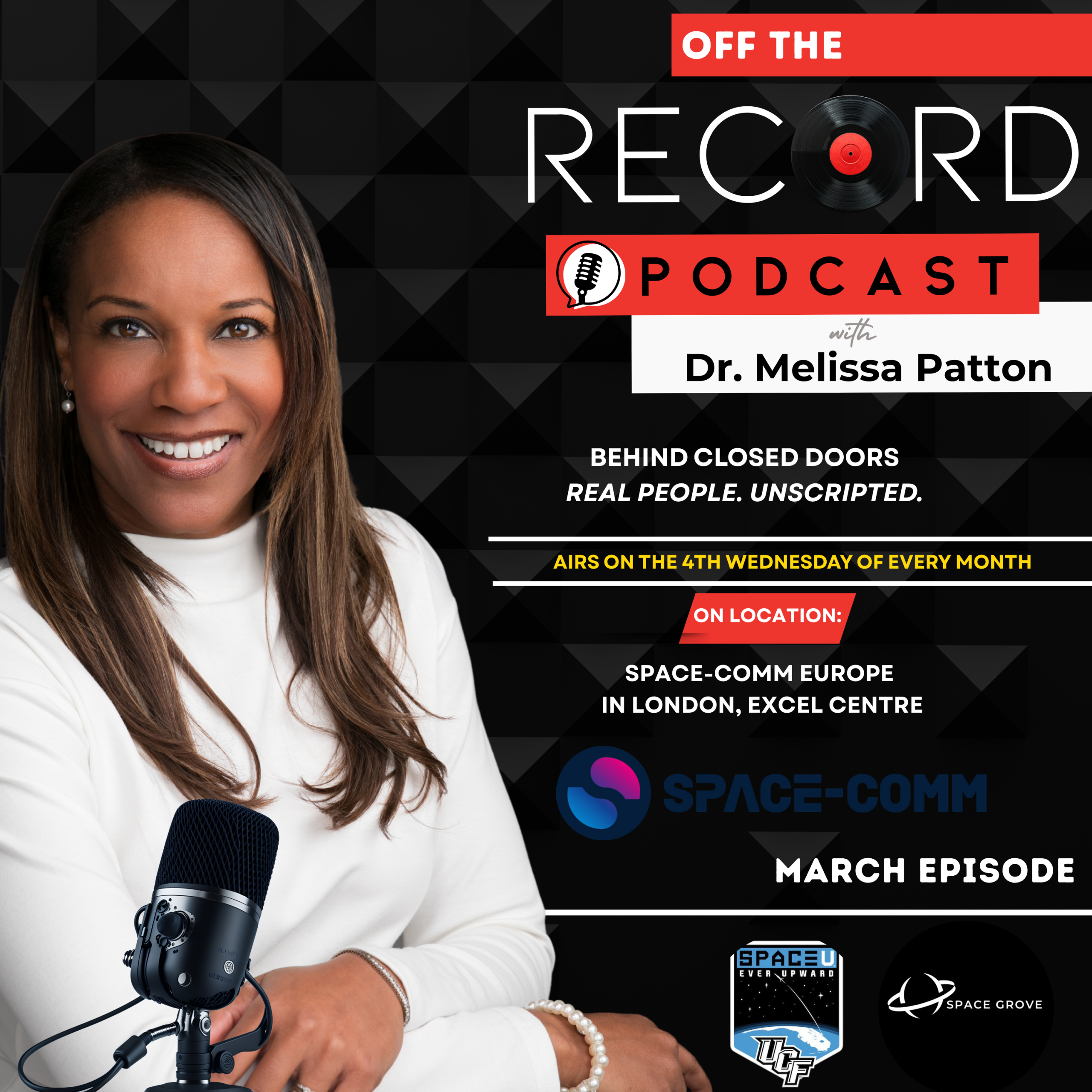 Off the Record – March